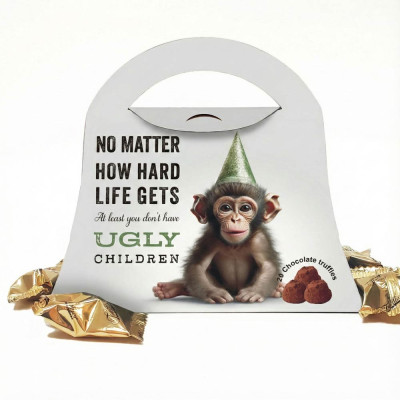 Unique Humorous Birthday Gift for Mom & New Mothers - Purse Design Unique Humorous Birthday Gift for Mom & New Mothers - Purse Design