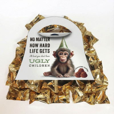 Unique Humorous Birthday Gift for Mom & New Mothers - Purse Design Unique Humorous Birthday Gift for Mom & New Mothers - Purse Design