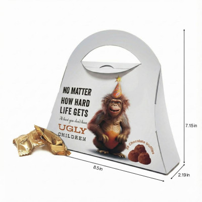 Funny Birthday Gift from Son or Daughter for Parents - Purse Design Funny Birthday Gift from Son or Daughter for Parents - Purse Design