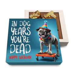 Unique Funny Birthday Gift | Mom Dad Grandpa | Gag Gift